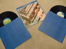 the beatles - blue album 2 disc original uk 1st press lp record  vinyl