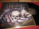 HOLOCAUST Predator LP 2016 NWOBHM FIST QUARTZ SAMSON SAVAGE HOLLOW GROUND RAVEN
