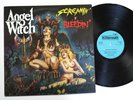 ANGEL WITCH - Screamin' n' Bleedin' LP 1985 - Killerwatt KILP 4001