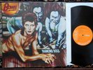 David Bowie, Diamond Dogs, Orig UK RCA G/fld LP EX/EX A-1 Oly Stamper 1st Press