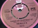 Northern Soul Biggie MVPs Turning My Heartbeat Up