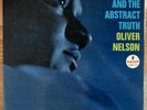 1964 OLIVER NELSON MORE BLUES AND THE ABSTRACT TRUTH IMPULSE Van Gelder A-75