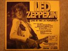 LED ZEPPELIN For Badge Holders Only rare vinyl 2 LP live L.A. Forum 23 June 1977