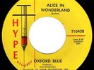 OXFORD BLUE - ALICE IN WONDERLAND - FLORIDA PSYCH 45 - HYPE (TENER Related) HEAR