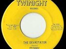 ORIG. NORTHERN SOUL - THE DEVASTATOR - STORMY / I WON'T STOP TO CRY TWINIGHT VG+
