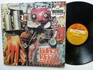 MOTHERS OF INVENTION Burnt Weeny Sandwich LP Germany press 1970 Frank Zappa