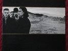U2 The Joshua Tree (1987) Vinyl, LP Island Records 90581 Rock EX+