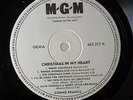 CONNIE FRANCIS - D unplayed 60s MGM WL Promo LP 