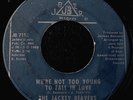 45RPM NORTHERN SOUL JACKEY BEAVERS SHOW JABER 7112