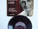Johnny Cash 1958 Sun Recordings EP UK 7