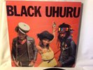 BLACK UHURU RED 1981 ORIGINAL MANGO MLPS9625 PLAYS MINT- SLY & ROBBIE