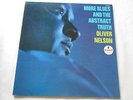 OLIVER NELSON MORE BLUES AND THE ABSTRACT TRUTH JAPAN LP G/F Pepper Adams