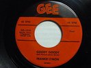 Frankie Lymon - Goody Goody    MINT/M-   1957