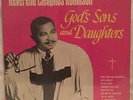 REV CLEOPHUS ROBINSON - God's Sons & Daughters - Black Gospel SEALED LP PEACOCK