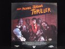 Making Michael Jackson's Thriller Vestron Music Video VL 1000 Laserdisc 12