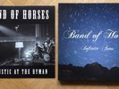 Band Of Horses Vinyl Set - Infinite Arms Limited Edition + Acoustic At The Ryman