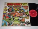 LP/BIG BROTHER & THE HOLDING COMPANY/JANIS JOPLIN/CHEAP THRILLS/Columbia KCS9700