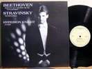 Wilson Audiophile W-9231 BEETHOVEN SONATA STRAVINSKY HYPERION Knight NM