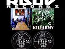 KILLARMY - SILENT WEAPONS FOR QUIET WARS - 2 LP VINYL 12