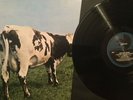 Pink Floyd , Atom Heart Mother , Vinyl Lp Record