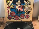 MICHEL MAGNE ET SON GRAND ORCHESTRE moshe mouse crucifixion LP 75' PSYCH FUNK