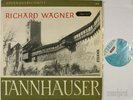 KONWITSCHNY WAGNER TANNHAUSER HIGHLIGHTS ETERNA ED.1 b/w STEREO 825056 EX