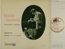 UK ED.1 HMV ASD 254 GUIDO CANTELLI BEETHOVEN SYMPHONY NO.7 NM