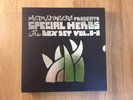 MF DOOM Special Herbs The Box Set Vol. 0-9  10xLP  +7