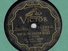 BLUES 78 : LEMUEL TURNER ON VICTOR SCROLL 21292