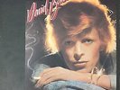 David Bowie Young Americans Vinyl Record LP 1st Pressing
