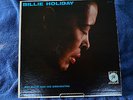 BILLIE HOLIDAY w/ Ray Ellis & His Orchestra MGM E3764 1959 LP EXCELLENT COND.