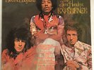 JIMI HENDRIX EXPERIENCE ELECTRIC LADYLAND Germany 2 LP 1976 RARE  Gatefold NM-