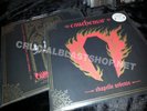 CAUCHEMAR Chapelle Ardente LP quebecois occult doom metal pagan altar st vitus