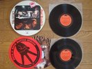 THE WHO & JIMI HENDRIX Battle of JAPAN 2 LP w/ Tin Can Case MP 9365/66