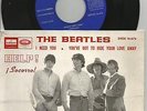 THE BEATLES - EP - SPAIN - DSOE 16.676 - YESTERDAY AND 3 OTHER SONGS