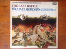 CS Lewis 'The Last Battle' 2xLP Michael Hordern Marisa Robles SWD 357
