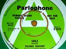 COLONEL BAGSHOT VINYL DEMO 45 Prog Rock Psych Popsike Acid RARE UK PARLOPHONE 7