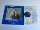 EX+/EX ARGO RG 506 ROSSINI STRING SONATAS MARRINER HEATH JOHN GRAY