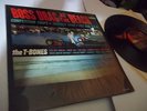 T-Bones Boss Drag At The Beach Liberty MONO Hot Rod Surf & Drag LP IN SHRINK EXC