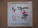 Captain Cocoa, Bycycle theives(sic)/Sympathy vote/Kite, p/s, rare Aust indie