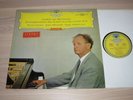 DGG Beethoven LP - Wilhelm Kempff/Piano Concerto No. 2 / Red Stereo IN Mint