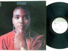 DEE DEE BRIDGEWATER AFRO BLUE TRIO PA-7095 Japan Vinyl LP