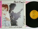 DAVID BOWIE SCARY MONSTERS RCA RVP-6472 Japan OBI Vinyl LP
