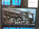 New The KLF LP 1991 12” Record LAST TRAIN TO TRANCENTRAL Live fr Lost Continent