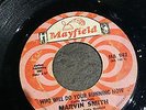 MARVIN SMITH = WHO WILL DO YOUR RUNNING NOW = US ORIGINAL = NORTHERN SOUL