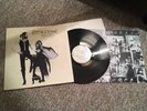 FLEETWOOD MAC RUMORS LP ORIGINAL 1977 VINYL PRESSING + POSTER. Textured Cover.