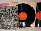 Cream - Wheels Of Fire - Live At The Fillmore LP UK 1970s VG- vinyl Classic rock
