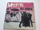 Misfits-Walk Among Us-Original-1st Press 1982
