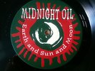 Midnight Oil - Earth and Sun and Moon LP Europe 1993  EX-/EX-  # Alternative