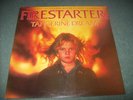 Tangerine Dream - Firestarter (Soundtrack) LP 1st UK issue 1984 on MCA MCF 3233